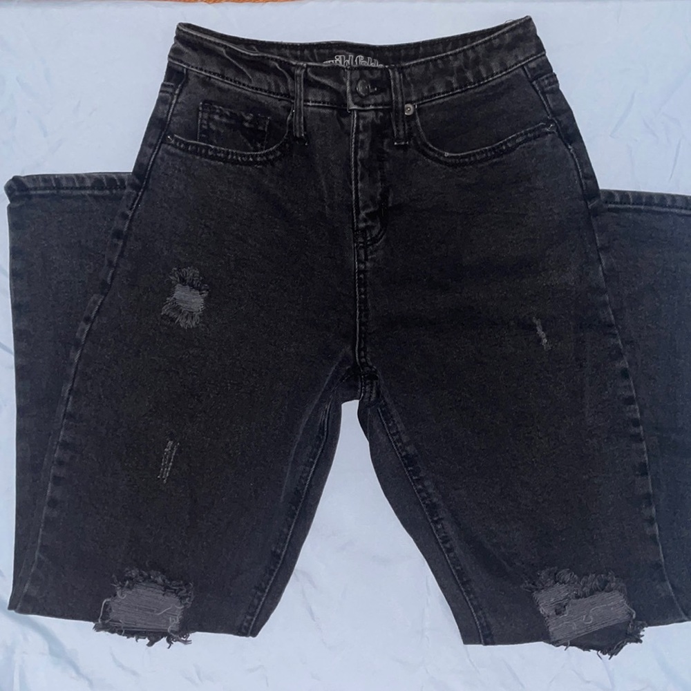 Wild Fable High Rise Mom Jean Size 0